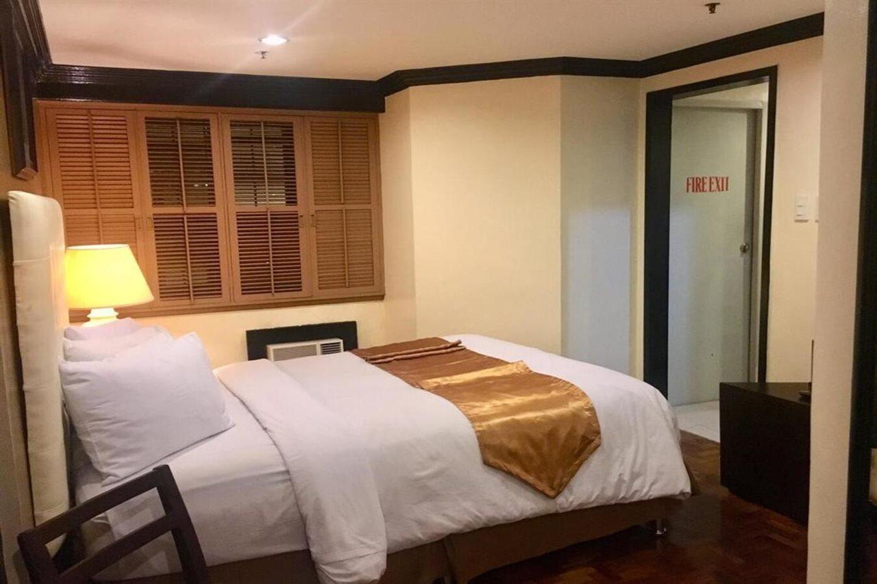 Lourdes Suites Makati City Exteriör bild