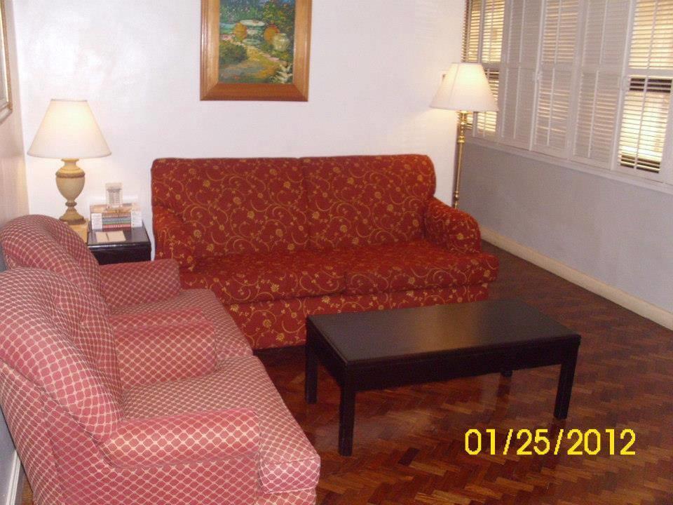 Lourdes Suites Makati City Exteriör bild