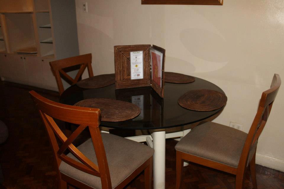 Lourdes Suites Makati City Exteriör bild