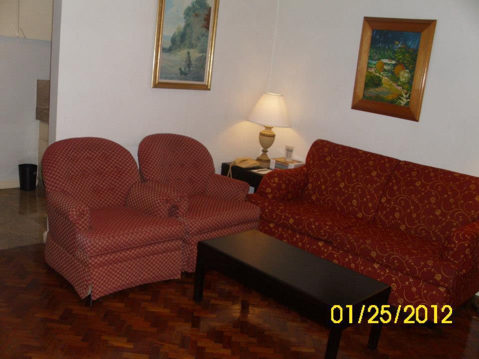 Lourdes Suites Makati City Exteriör bild